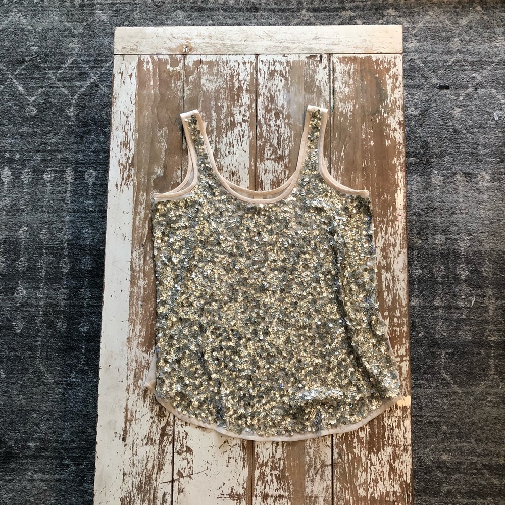 Old Navy sequence top
